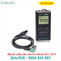 Máy đo chiều dày siêu âm Dakota ZX-1